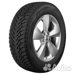 Ikon Tyres Autograph Snow 3 SUV 275/40 R21 и 315/35 R21 111T