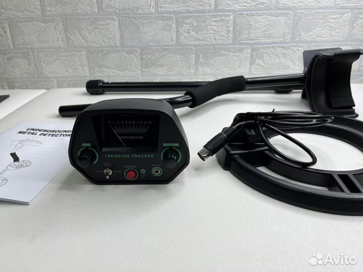 Металлоискатель md 3032