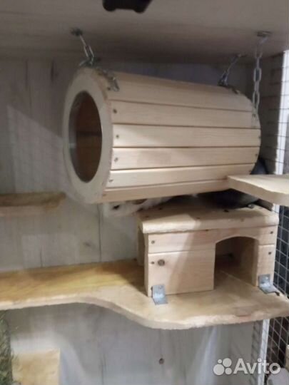 Тоннель для грызунов новый