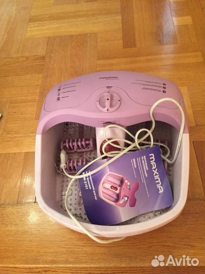 Массажная ванночка