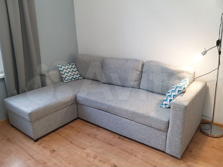 Квартира-студия, 23 м², 1/16 эт.