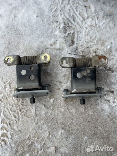 Петли крышки багажника range rover l322