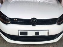 Решетка радиатора volkswagen polo 5