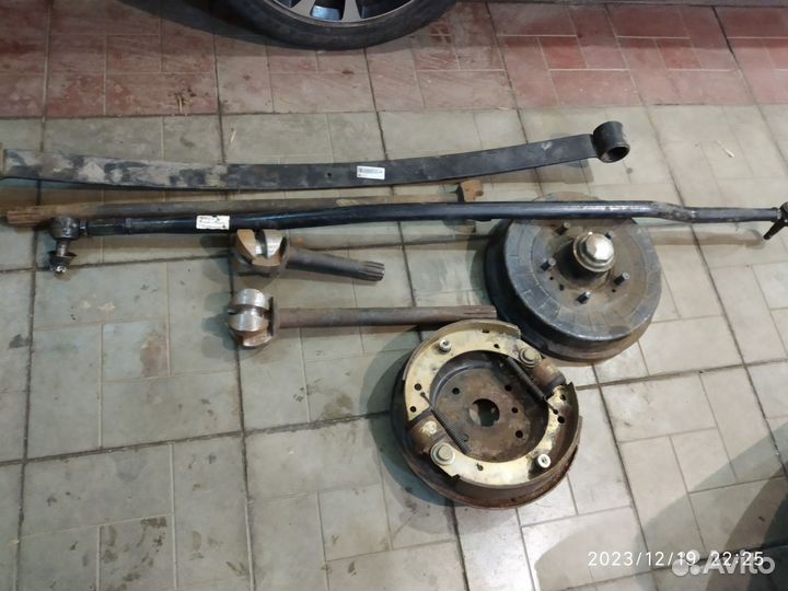 Запчасти Газель, УАЗ, Газ 69