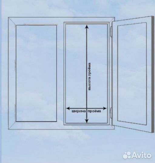 Москитные сетки на окна изготовление и установка