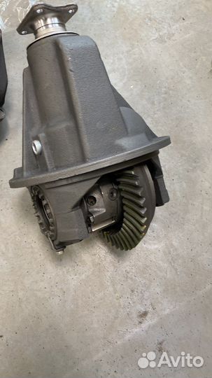 Редуктор газель