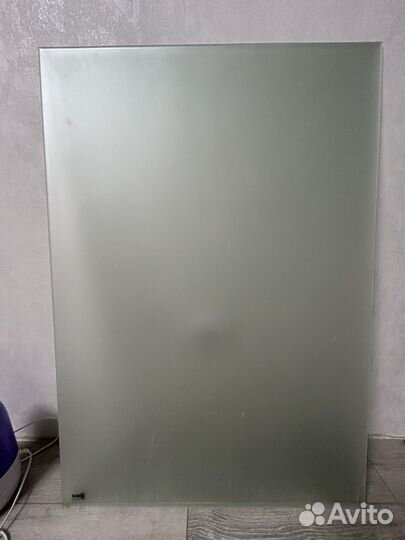 Матовое стекло 77.5 x112.5