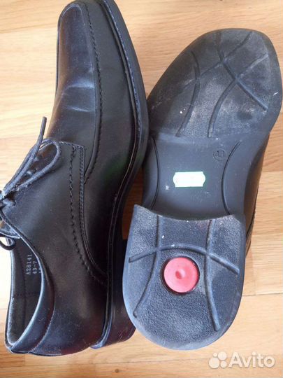 Туфли мужские 43 размер
