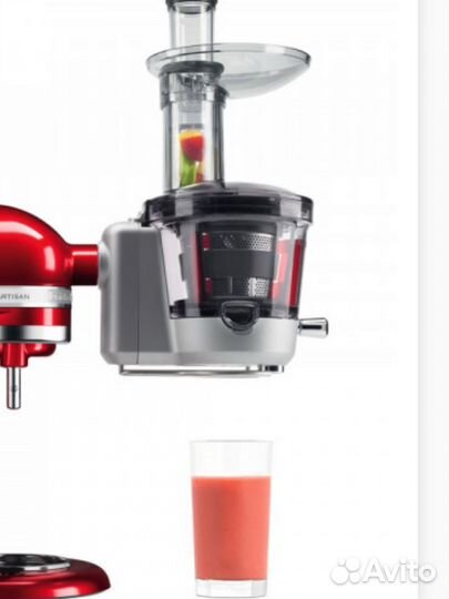 Насадка-соковыжималка kitchenaid 5KSM1JA