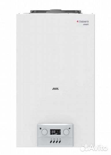 Газовый котел hubert AGB 35DX WI-FI настенный