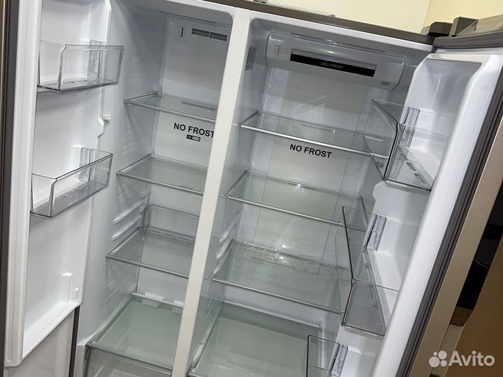 Холодильник многодверный Haier hrf-541dg7ru