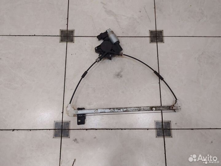 Стеклоподьемник задний левый (электро) Mazda 6 GG
