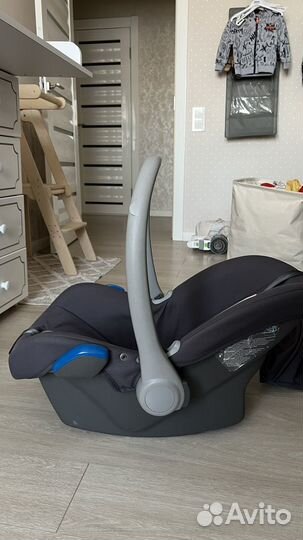 Автолюлька anex sport