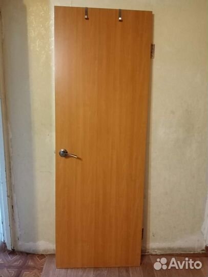 Межкомнатные двери бу