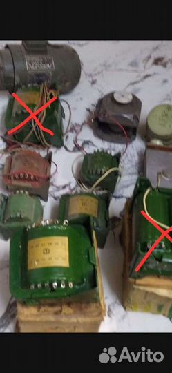 Трансформаторы