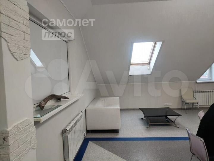 Сдам офисное помещение, 129.6 м²