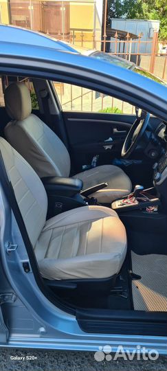 Kia Ceed 1.6 AT, 2010, 340 000 км