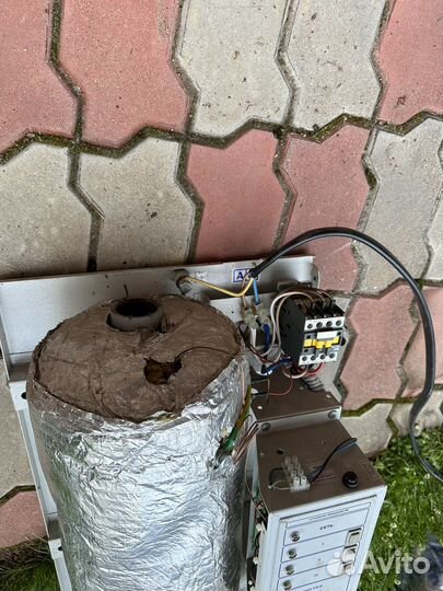 Электрический котел Вармос