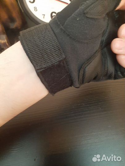 Велоперчатки