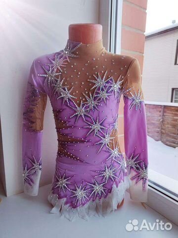 Купальник для выступлений продам