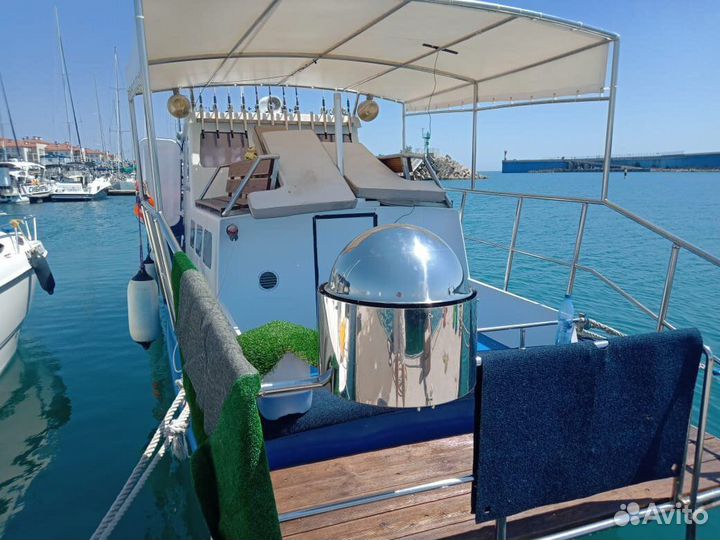 Морские прогулки и рыбалка Адлер