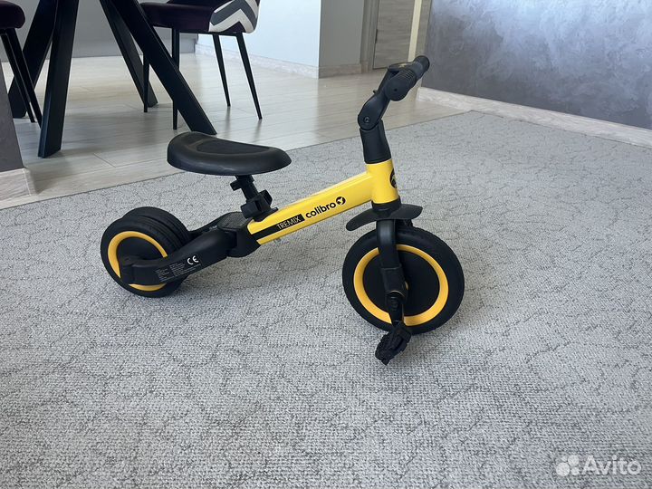 Детский велосипед бу