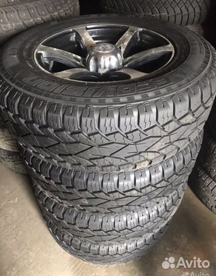 Haval H5/Great Wall Hover (6x139.7/цо100мм)