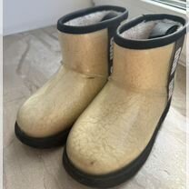 Ugg резиновые детские 30