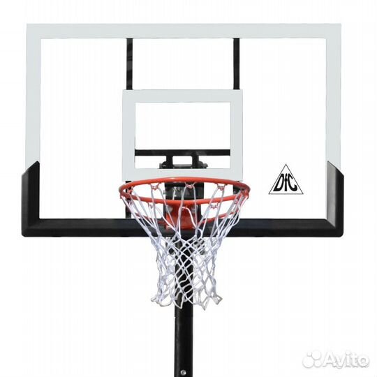 Мобильная баскетбольная стойка DFC stand48P