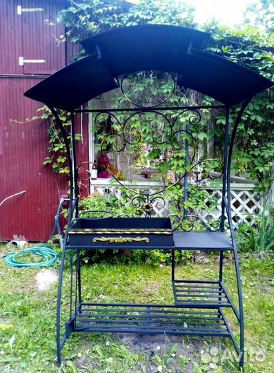 Мангал на дачу