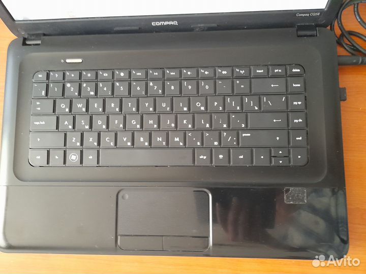 HP Compaq Presario CQ58