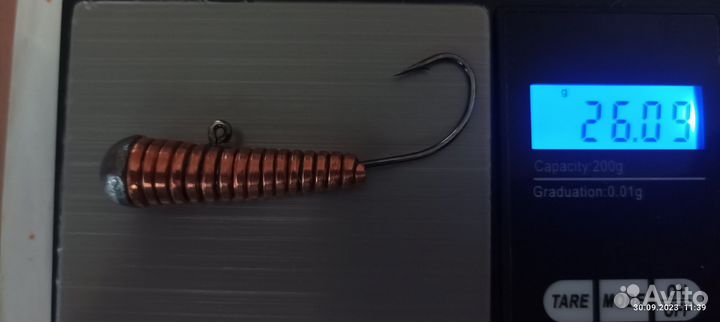 Рыболовные приманки