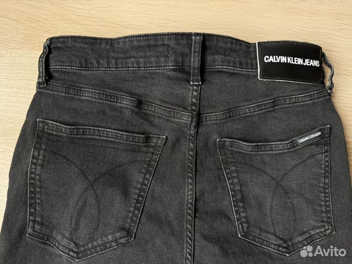 Джинсы Calvin klein Skinny 32 34