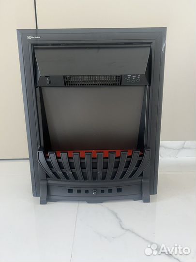 Электрический очаг Electrolux Classic EFP/P-1020LS