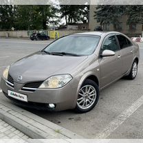 Nissan Primera 1.6 MT, 2006, 200 000 км, с пробегом, цена 515 000 руб.