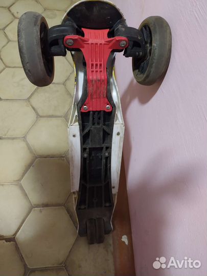 Самокат детский