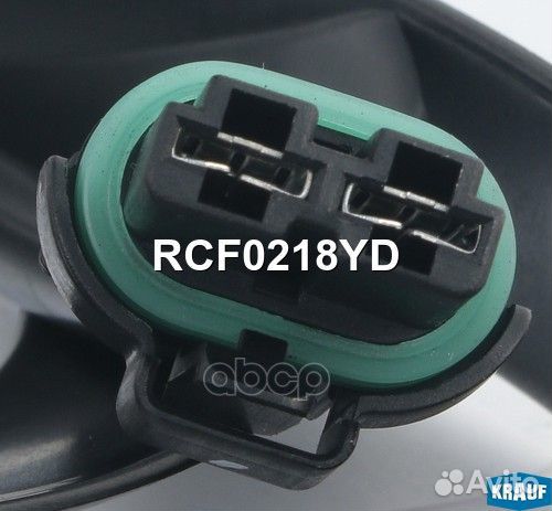 Вентилятор охлаждения RCF0218YD Krauf