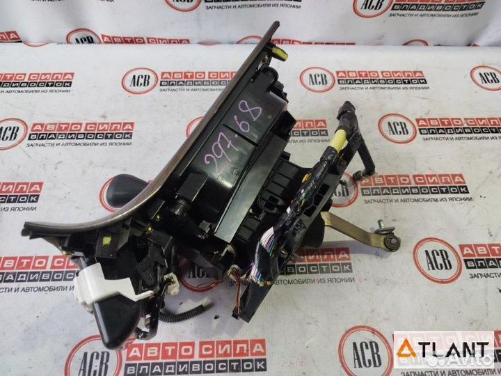 Селектор АКПП toyota crown majesta