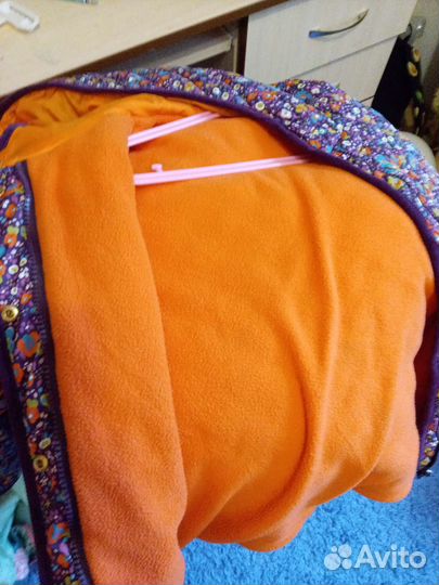 Куртка для девочки