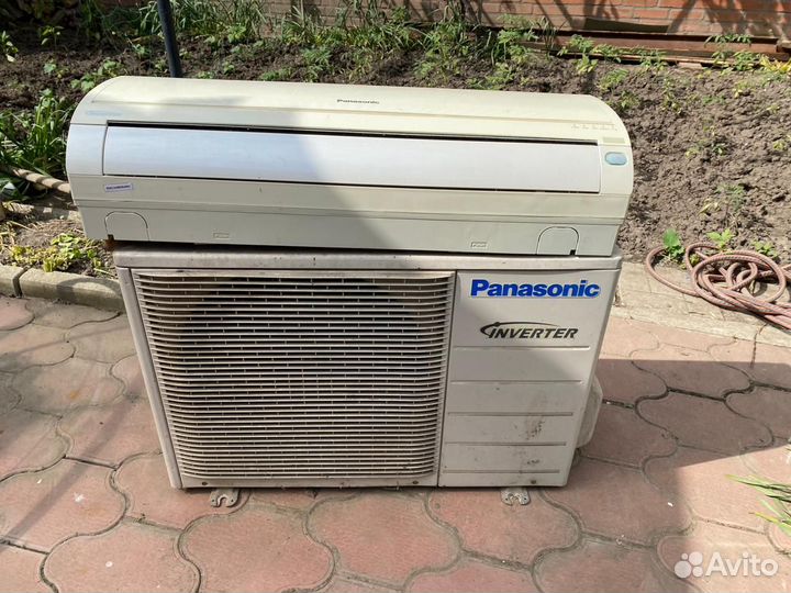 Сплит система 12 Panasonic б.у