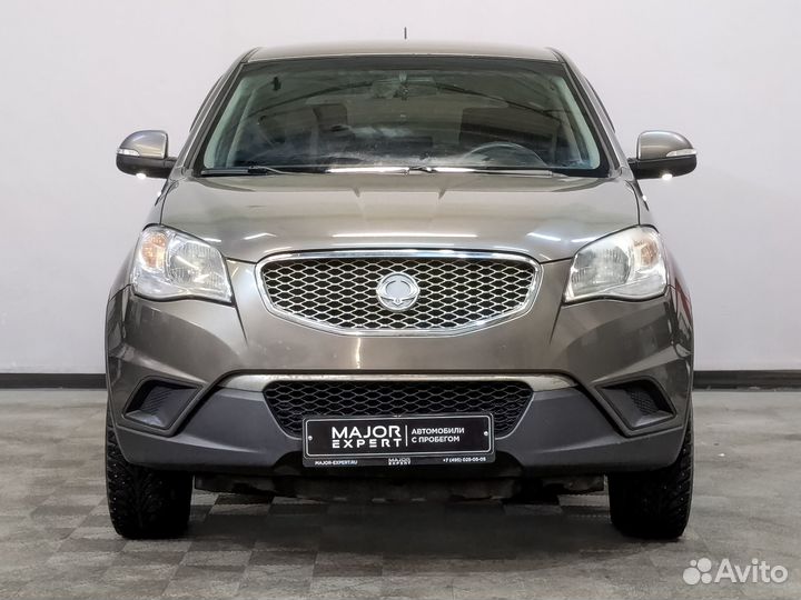 SsangYong Actyon 2.0 МТ, 2012, 150 830 км