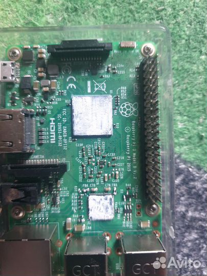 Raspberry pi 3B