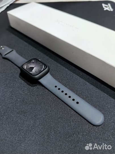 Часы apple watch 7 41 mm