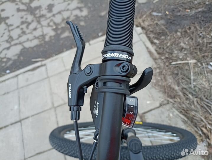 Велосипед горный 27,5 колеса