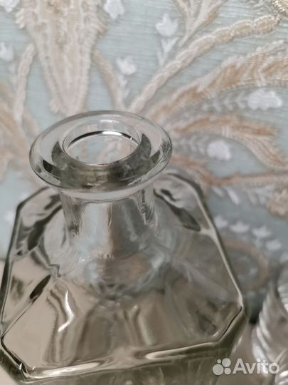 Подарочный набор штоф с 6 рюмками, новый