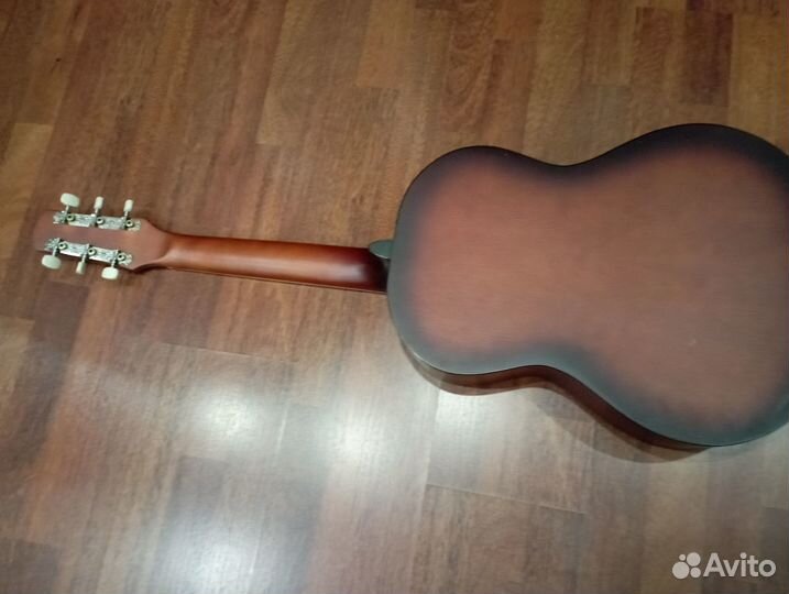 Классическая гитара бу