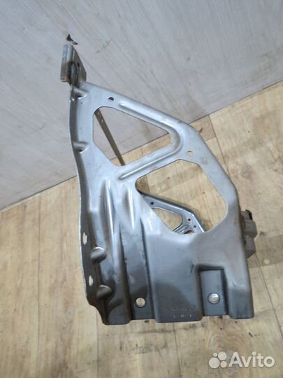 Рамка магнитолы Ford Focus 3