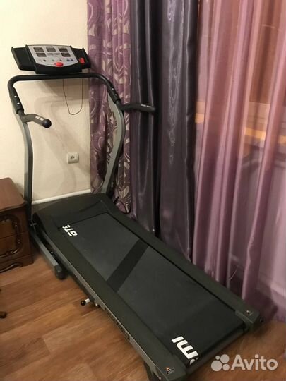 Беговая дорожка atemi AT-725