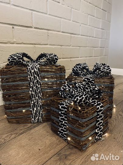 Коробки желаний