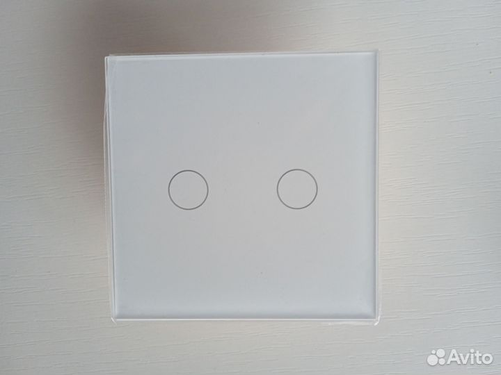 Сенсорный выключатель